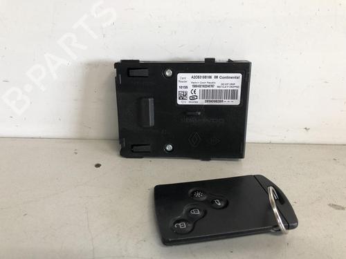 Used Ignition barrel Ignition barrel RENAULT LAGUNA III Grandtour (KT0/1) 2.0 dCi GT (KT11, KT1E, KT1N) (178 hp) 33611401 33611401