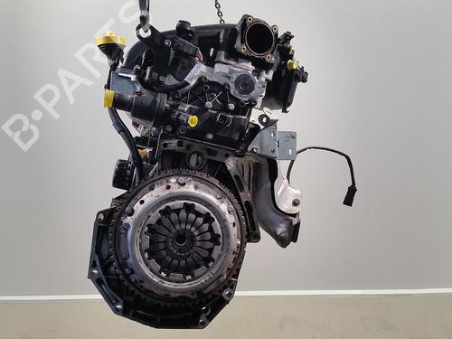 Engine RENAULT CLIO III (BR0/1, CR0/1)  | BP27227989M1