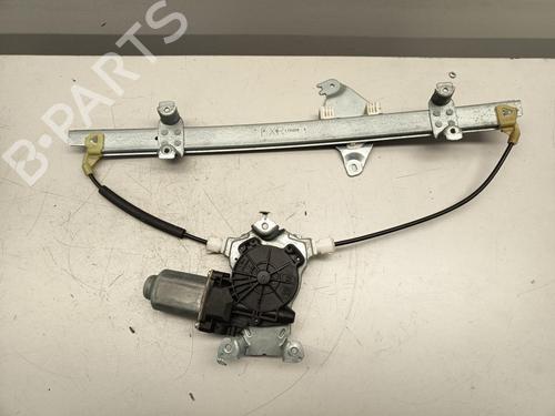 Front right window mechanism NISSAN NOTE (E11, NE11) 1.4 | BP32733412C23 - Image 6