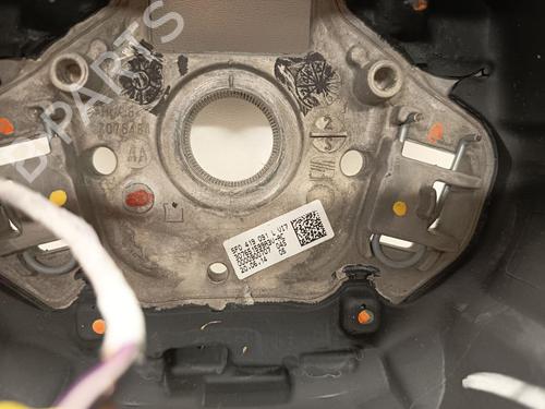 Steering wheel SEAT LEON SC (5F5) 1.4 TSI | BP37223685C49 - Image 5