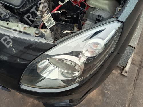 Left headlight RENAULT TWINGO II (CN0_) 1.2 16V (CN04, CN0B) | BP37183086C28 - Image 3