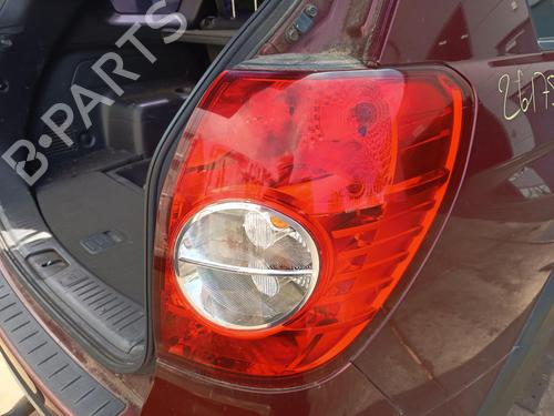Used Right taillight Right taillight CHEVROLET CAPTIVA (C100, C140) 2.4 LPG (136 hp) 35996033 35996033