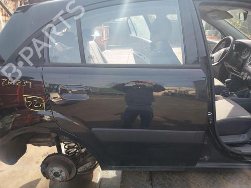 right-rear-door-kia-rio-ii-jb-2005-2006-2007-2008-2009-2010-2011-32865282 main image