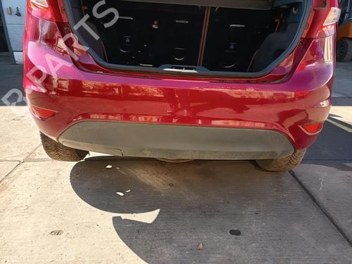 Paragolpes trasero Paragolpes trasero FORD FIESTA VI (CB1, CCN) 1.25 (60 hp) 33917400 33917400