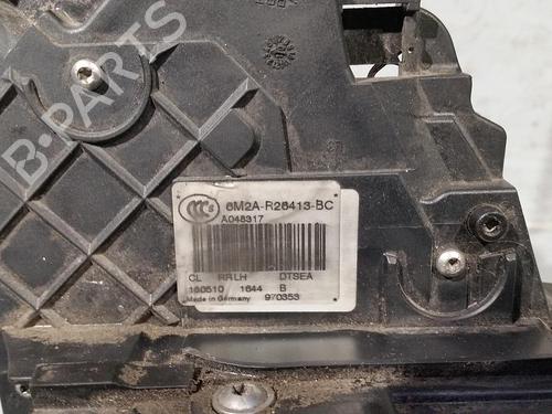 Rear left lock FORD GALAXY II (WA6) 2.0 TDCi | BP27226392C100 