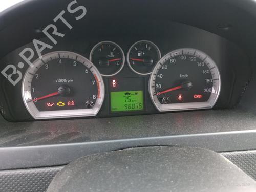 Engine CHEVROLET AVEO / KALOS Hatchback (T250, T255) 1.2 | BP27232476M1