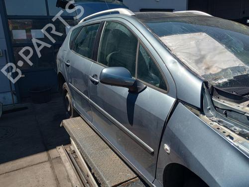 Right front door PEUGEOT 407 SW (6E_, 6D_) 2.0 HDi 135 | BP27230987C3 