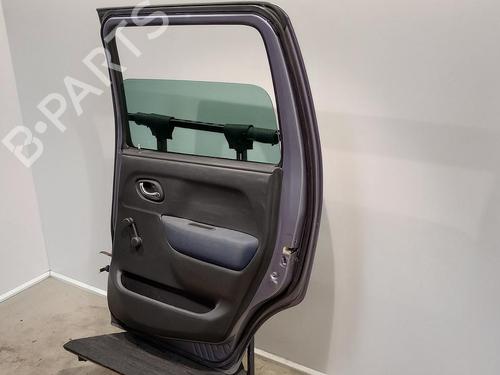 Right rear door OPEL AGILA A (H00) 1.3 CDTI (F68) | BP27226133C5 