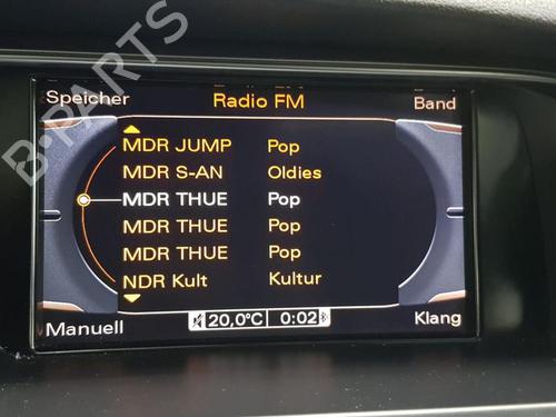 Other AUDI A5 (8T3) 2.0 TFSI | BP27229922O1 