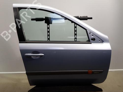 Used Right front door RENAULT LAGUNA II (BG0/1_) 1.6 16V (BG0A, BG0L) (107 hp) 27228561