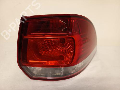 Used Right taillight VW GOLF VI Variant (AJ5) 1.6 TDI (105 hp) 32761559