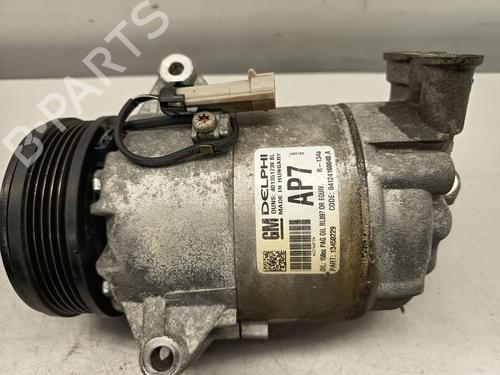 AC compressor OPEL ZAFIRA TOURER C (P12) 1.8 (75) | BP33438345M34 - Image 5