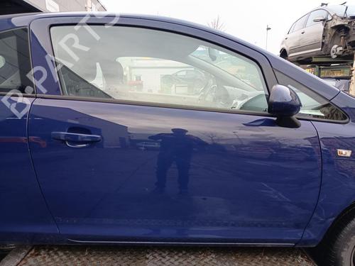 right-front-door-opel-corsa-d-s07-2006-2007-2008-2009-2010-2011-2012-2013-2014-2015-32762314 main image