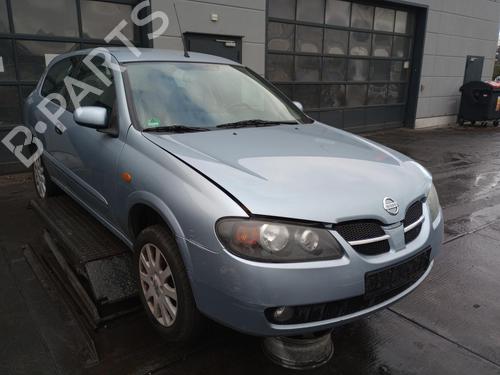 Right front door NISSAN ALMERA II Hatchback (N16) 1.5 | BP27232488C3
