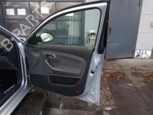 Right front door SEAT IBIZA III (6L1) 1.4 16V | BP27232211C3 
