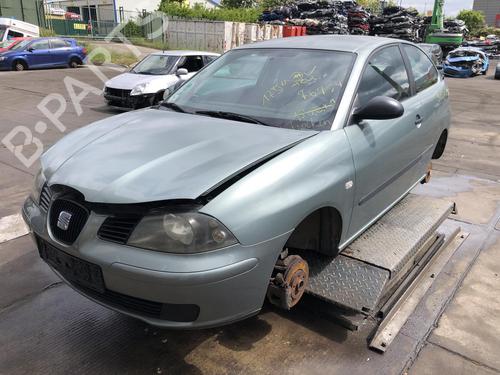Brugte SEAT IBIZA III (6L1) 1.2 (64 hp) 4457318