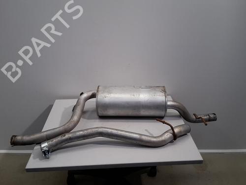 Udstødningssystem FORD FOCUS II (DA_, HCP, DP) 1.6 Ti | BP27228790M121