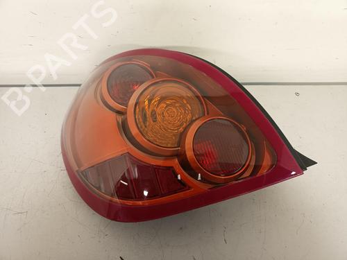 Used Left taillight Left taillight 39476298 39476298