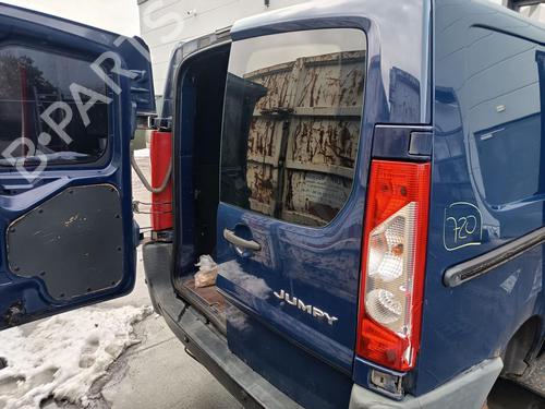 Right tailgate CITROËN JUMPY II Van 1.6 HDi 90 16V | BP32763512C77  - Image 6