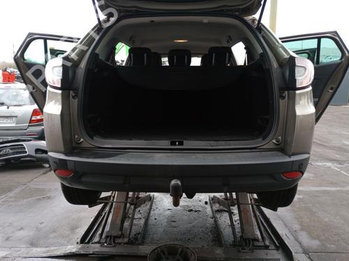 Used Rear bumper Rear bumper RENAULT MEGANE III Grandtour (KZ0/1) 1.9 dCi (KZ0J, KZ0N, KZ1S) (131 hp) 32733525 32733525