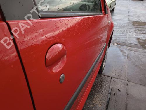 Right front door CITROËN C1 (PM_, PN_) 1.4 HDi | BP27232387C3 