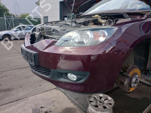 Front bumper MAZDA 3 (BK) 1.6 (BK14) | BP27231154C7 