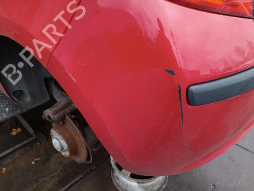 Rear bumper RENAULT CLIO III (BR0/1, CR0/1)  | BP27232437C8 