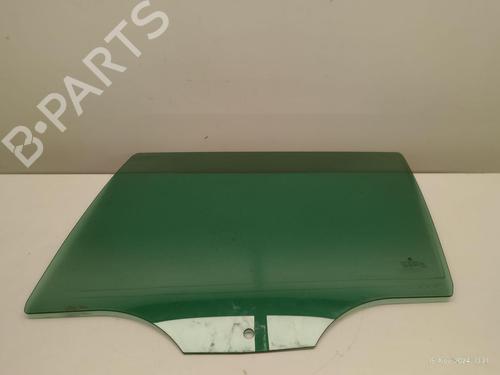 Dørrute venstre bak SKODA OCTAVIA II Combi (1Z5) 1.6 TDI (105 hp) 27230535
