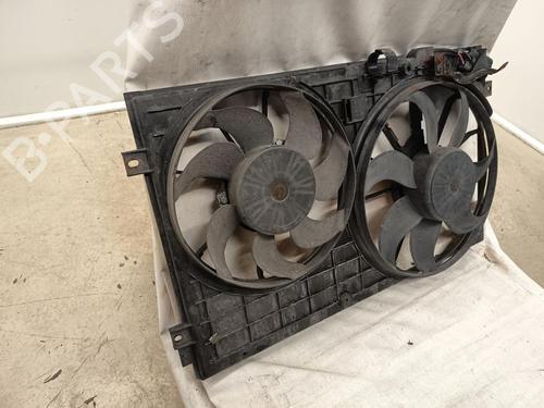 Radiator fan VW GOLF VI Variant (AJ5) 1.6 | BP33611543M35 - Image 4