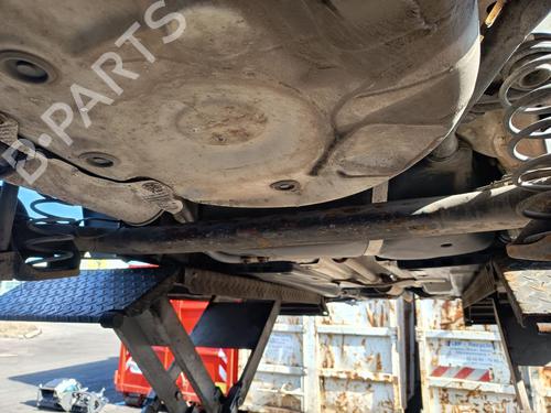 Used Rear axle Rear axle VW POLO IV (9N_, 9A_) 1.2 (60 hp) 33438320 33438320