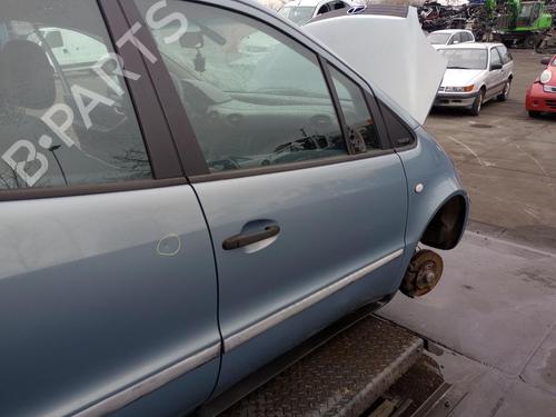 Right front door MERCEDES-BENZ A-CLASS (W168) A 140 (168.031, 168.131) | BP27233383C3 