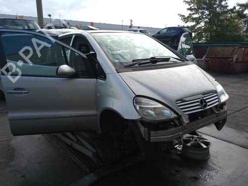 Engine control unit (ECU) MERCEDES-BENZ A-CLASS (W168) A 190 (168.032, 168.132) | BP27231814M57 