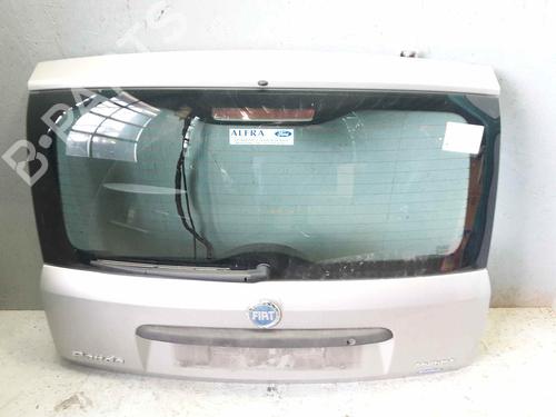 Used Tailgate FIAT PANDA (169_) 1.3 D Multijet (169.AXC1A) (70 hp) 27226104