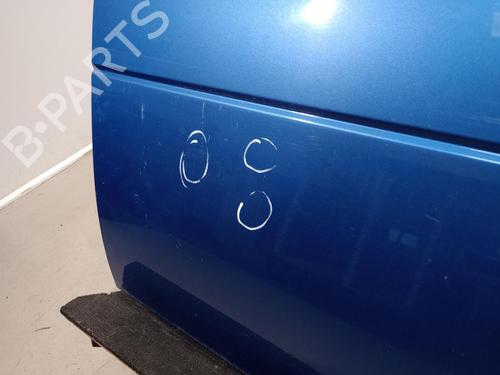 Right front door LAND ROVER FREELANDER I (L314) 2.0 Td4 4x4 | BP27225896C3 