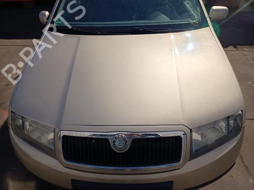 Used Hood Hood SKODA FABIA I Combi (6Y5) 1.9 TDI (100 hp) 35916780 35916780