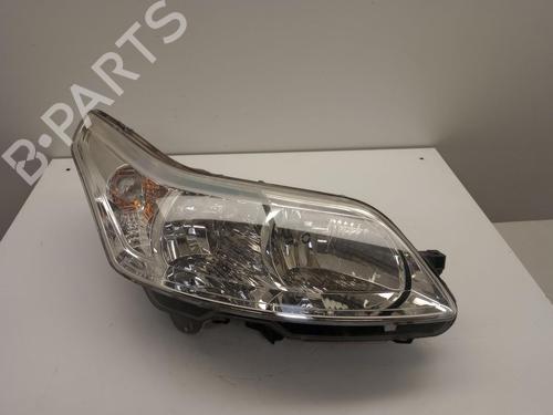 Used Right headlight Right headlight CITROËN C4 Coupe (LA_) 1.4 16V (88 hp) 32760948 32760948