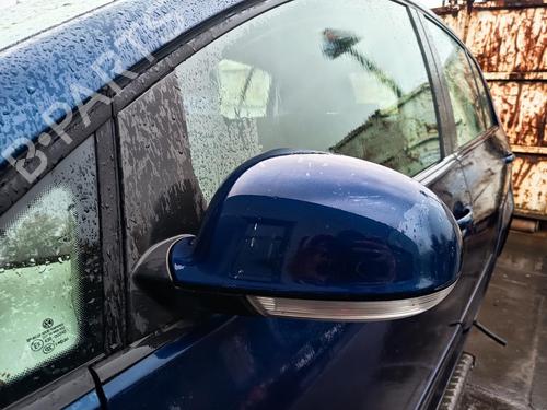 Used Left mirror Left mirror VW GOLF PLUS V (5M1, 521) 1.4 TSI (122 hp) 40198222 40198222
