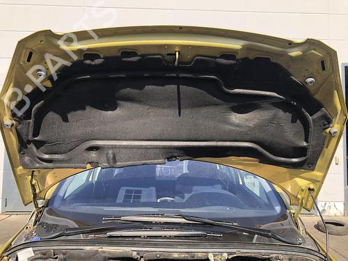 Hood PEUGEOT 307 (3A/C) 1.6 16V | BP27229216C1 