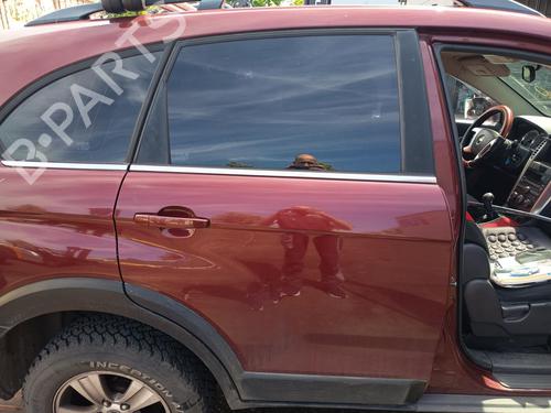 Used Right rear door Right rear door CHEVROLET CAPTIVA (C100, C140) 2.4 LPG (136 hp) 35996036 35996036