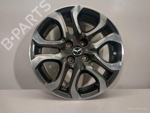 Used Rim MAZDA 2 Hatchback (DL, DJ) 1.5 SKYACTIV-G (90 hp) 27231996
