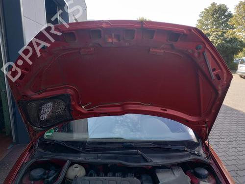 Hood PEUGEOT 206 Hatchback (2A/C) 1.4 16V | BP27231547C1 