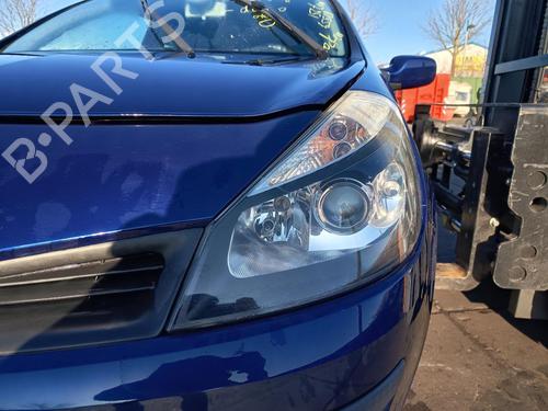 Used Left headlight Left headlight RENAULT CLIO III (BR0/1, CR0/1) 1.6 16V (BR09, BR0T, CR09, CR0T) (88 hp) 32763064 32763064