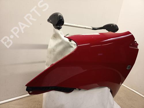 Left front fenders TOYOTA COROLLA Verso (ZER_, ZZE12_, R1_) 1.8 (ZNR11_, ZNR11R) | BP27230949C41 