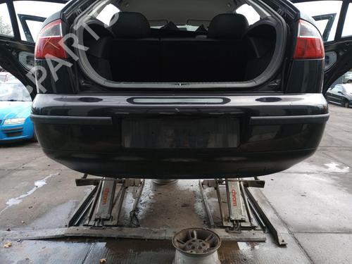 Used Rear bumper SEAT LEON (1M1) 1.6 16 V (105 hp) 27231955
