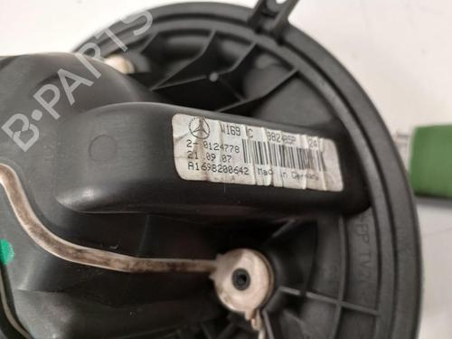 Heater blower motor MERCEDES-BENZ A-CLASS (W169) A 150 (169.031, 169.331) | BP27230908M62 