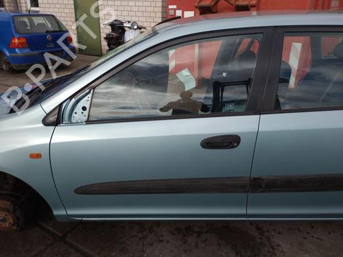 Dør venstre foran HONDA CIVIC VII Hatchback (EU, EP, EV) 1.4 iS (EP1, EU5, EU7) (90 hp) 27230160