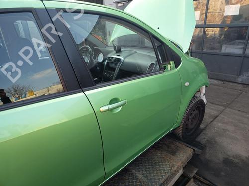 Right front door SUZUKI SPLASH (EX) 1.0 (A5B310) | BP33294818C3 - Image 5