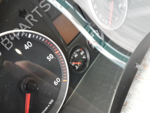 Instrument cluster VW GOLF PLUS V (5M1, 521) 1.9 TDI | BP27226206C47