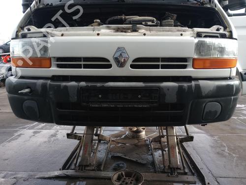 Used Front bumper RENAULT MASTER II Van (FD) 2.2 dCI 90 (90 hp) 27233038