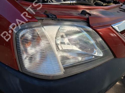 Right headlight DACIA LOGAN MCV (KS_) 1.6 16V (KS0L, KS0M, KS0P, KS1S) | BP38501937C29 - Image 2